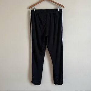 Pure Champ  Black Joggers Lightweight Moisture-Wicking Gym Sweatpants Size L NWT